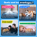 MYSKO Air – Appareil anti-odeurs pour litière de chat